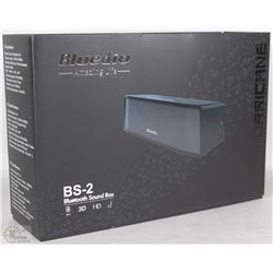 NEW BLUEDIO BLUETOOTH SOUNDBOX
