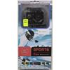 Image 1 : NEW HD 1080P SPORTS CAM
