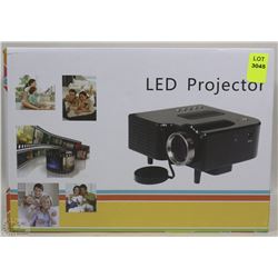 NEW LED PROJECTOR