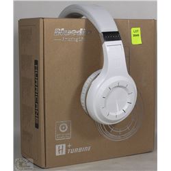 NEW BLUEDIO OVER EAR BLUETOOTH HEADPHONES