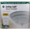 Image 1 : GE 55WATT CEILING LIGHT