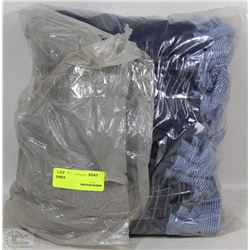 BUNDLE OF COTTON  WORK GLOVES