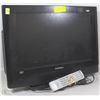 Image 1 : PRIMA TV/DVD ALL IN ONE WITH REMOTE 19"
