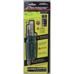 MULTI -SCREWDRIVER SET