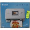 Image 1 : CANON SELPHY CP740 COMPACT PHOTO PRINTER