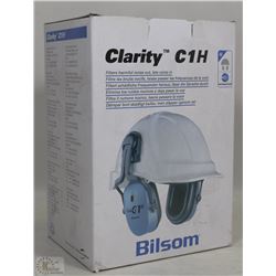 CLARITY C1H HEARING PROTECTION