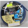 Image 1 : 300PSI 1/4"X50FT HEAVY DUTY RUBBER PUSH ON HOSE