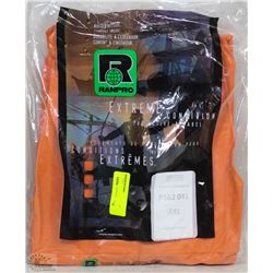 RANPRO NOMEX-KEVLAR PROTECTIVE OUTERWEAR 3XL