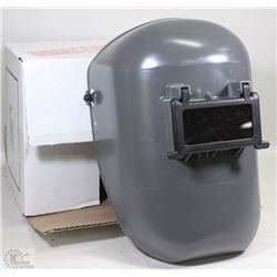 NEW FIBERMETAL WELDING HELMET 4906GY