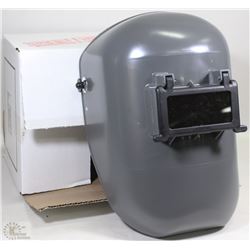 NEW FIBERMETAL WELDING HELMET 4906GY