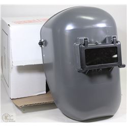 NEW FIBERMETAL WELDING HELMET 4906GY