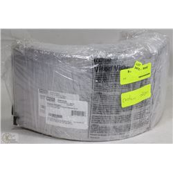 20PC POLYCARBONATE VISORS 6X16X.06