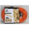 Image 1 : 30 METER LIGHT DUTY EXTENSION CORD 16 GAUGE 10 AMP