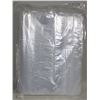 Image 1 : BAG OF 100 12X15 ZIPLOCK BAGS