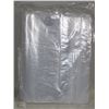 Image 1 : BAG OF 100 12X15 ZIPLOCK BAGS