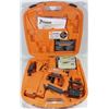 Image 1 : PASLODE CORDLESS 18 GAUGE BRAD NAILER WITH