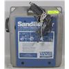 Image 1 : SANDBLASTER 2.5GALLON CAPACITY HOPPER & GUN