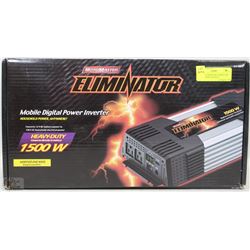 NEW MOTOMASTER ELIMINATOR 1500W MOBILE DIGITAL