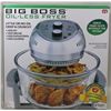 Image 1 : BIG BOSS OIL-LESS FRYER