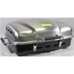 STAINLESS STEEL PORTABLE GAS BARBECUE