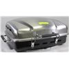 Image 1 : STAINLESS STEEL PORTABLE GAS BARBECUE
