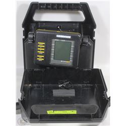 HUMMINBIRD L.C.D. 400 I.D. PORTABLE FISH FINDER
