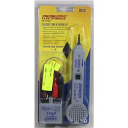 NEW PROGRESSIVE ELECTRONICS CLASSIC TONE & PROBE