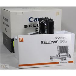 CANON BELLOWS FL FOR EXTREME CLOSE-UP PHOTOGRAPHY
