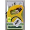 Image 1 : NEW 11.5' (3M) RETRACTABLE DOG LEASH