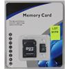 Image 1 : NEW 32GB MICRO SD MEMORY CARD WITH ADAPTOR