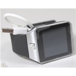NEW BLUETOOTH SMARTWATCH WITH CAMERA