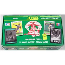900 PLAYER CARDS COLLECTOR BASEBALL CARD