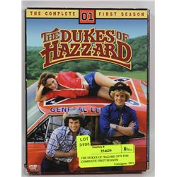 THE DUKES OF HAZARD 1979 THE COMPLETE FIRST SEASON