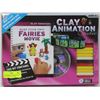 Image 1 : CLAY ANIMATION STUDIO "LEARN HOW TO MAKE YOUR OWN