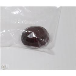 8) NATURAL RUBY ENHANCED STONE 117CT