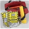 Image 1 : NEW "REDI MEDIC" EMERGENCY KIT CONTAINING DRINKING