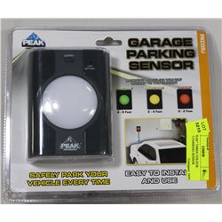 NEW "PEAK" THREE COLOUR GARAGE PARKING SENSOR
