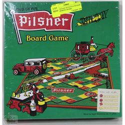 RARE VINTAGE OLD STYLE PILSNER BEER DRINKING BOARD