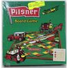 Image 1 : RARE VINTAGE OLD STYLE PILSNER BEER DRINKING BOARD