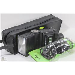 NIKON SPEEDLIGHT FLASH AND PHOTO ACCESSORY CORDS