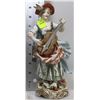 Image 1 : ANTIQUE PORCELAIN LADY FIGURINE FROM GERMANY