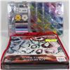 Image 1 : NEW SUPER STARTER JEWELRY KIT WITH EXTRA  ACCESSORY