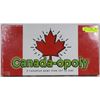 Image 1 : SEALED CANADA-OPOLY GAME