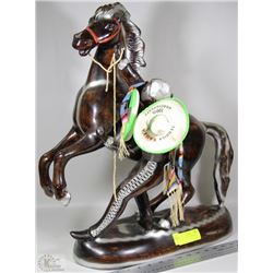HORSE ORNAMENT FROM MEXICO
