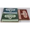 Image 1 : 1930''S BLUE,RED AND GREEN BOOKS BIRD OF AMERICA