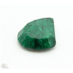 6) NATURAL EMERALD ENHANCED STONE 175CT