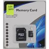 Image 1 : NEW 32GB MICRO SD CARD WITH ADAPTER