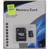 Image 1 : NEW 32GB MICRO SD CARD WITH ADAPTER