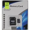 Image 1 : NEW 32GB MICRO SD CARD WITH ADAPTER