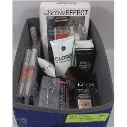 NEW MIXTURE OF MAKEUP! INCL CLOSE BY HALLE BERRY,